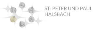 St. Peter und Paul Halsbach